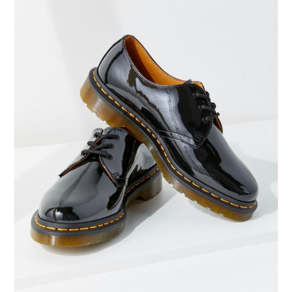 Dr. Martens 1461 Patent 3-eye Oxford